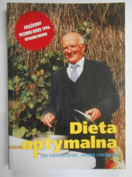Kwaśniewski Jan - Dieta optymalna