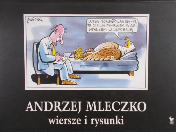 Mleczko Andrzej - Wiersze i rysunki
