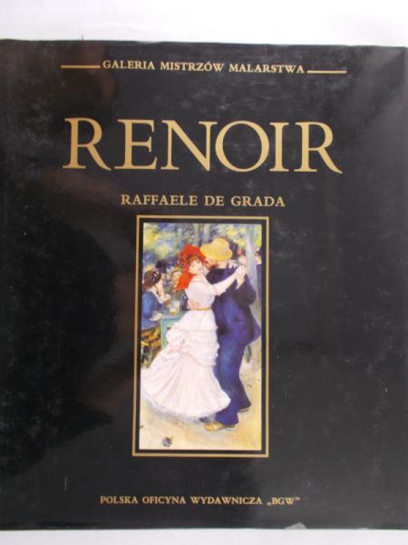 Grada De Raffaele - Renoir