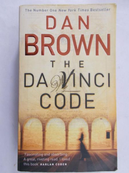 Brown Dan - The Davinci Code