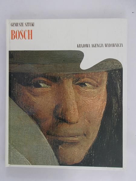 Geniusze sztuki: Bosch
