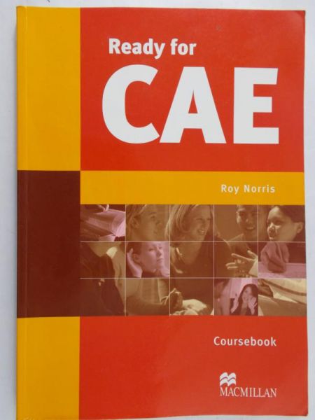 Norris Roy - Ready for CAE. Coursebook