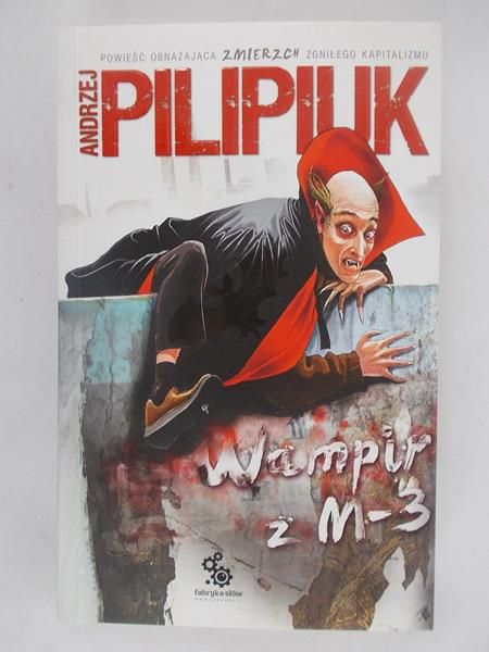 Pilipiuk Andrzej -  Wampir z M-3