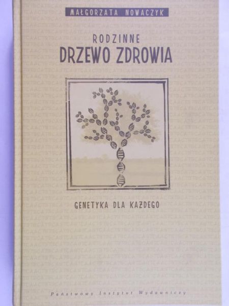 Nowaczyk Małgorzata - Rodzinne drzewo zdrowia
