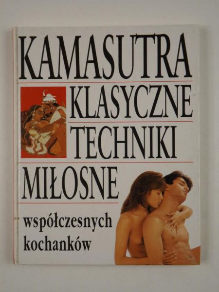 Hooper Anne - Kamasutra. Klasyczne techniki miłosne współczesnych kochanków