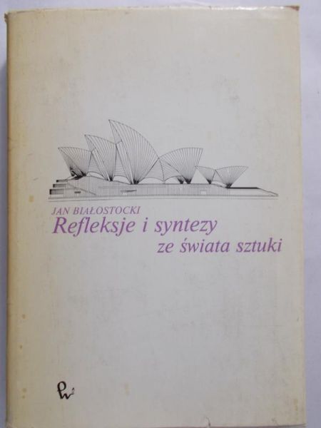 Refleksje i syntezy ze świata sztuki