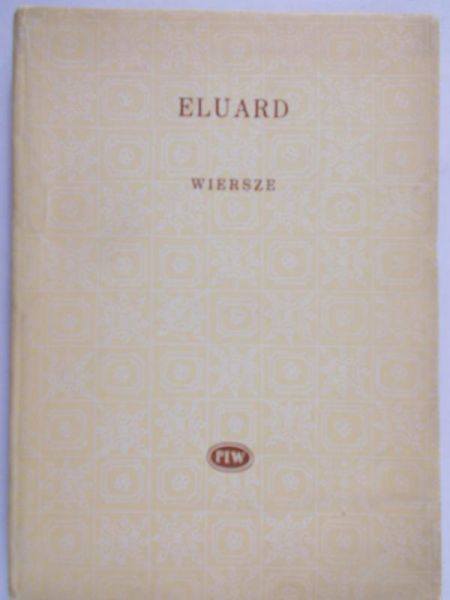 Eluard Paul - Wiersze