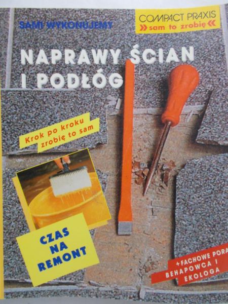 Direktor Max - Sami wykonujemy naprawy ścian i podłóg