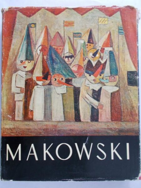 Makowski Tadeusz- Życie i twórczość