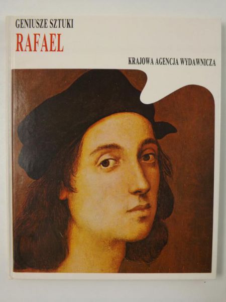 Mirkowski Tadeusz (red.) - Geniusze sztuki: Rafael