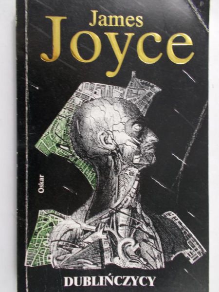 Joyce James  -  Dublińczycy