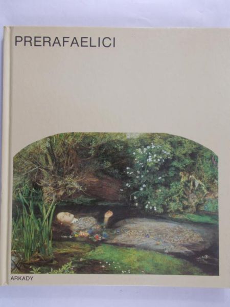 Konopacki Adam - Prerafaelici