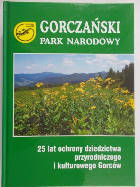 Różański Wojciech (red) - Gorczański Park Narodowy