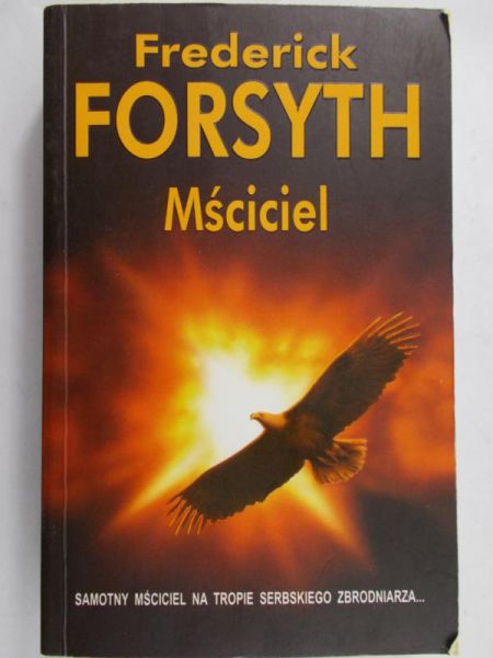 Forsyth Frederick - Mściciel