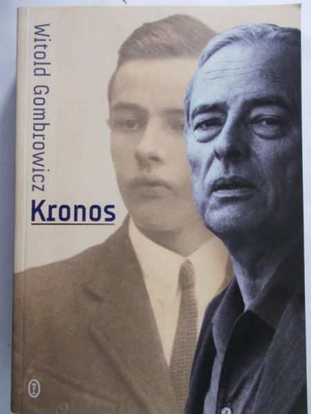 Gombrowicz Witold - Kronos