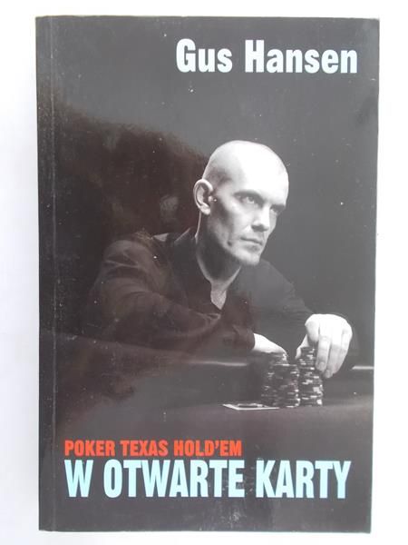 Hansen Gus - W otwarte karty