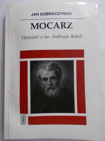 Dobraczyński Jan - Mocarz