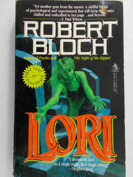 Bloch Robert - Lori