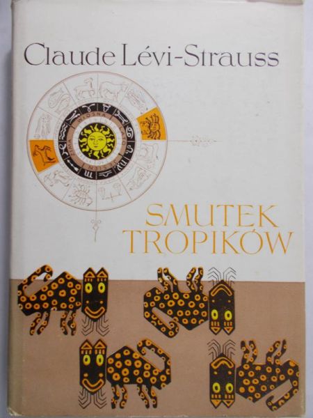 Strauss Claude Levi - Smutek tropików