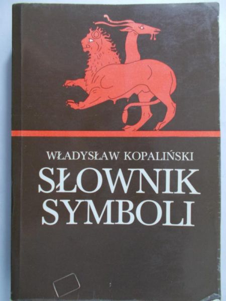Kopaliński Władysław - Słownik symboli