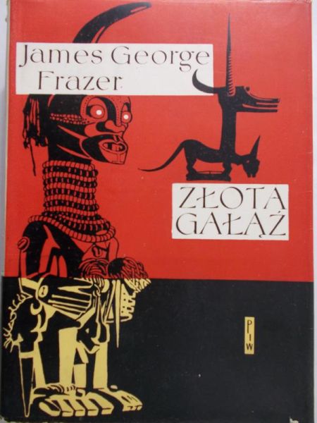 Frazer George James  - Złota Galąź