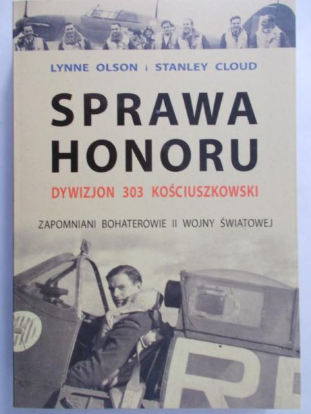 Olson Lynne i Cloud Stanley - Sprawa honoru