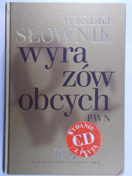 Bańko Mirosław (red) - Wielki słownik wyrazów obcych