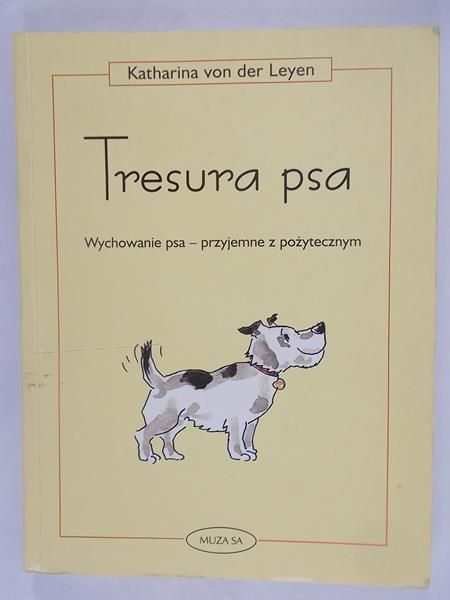 Von der Leyen Katharina - Tresura psa