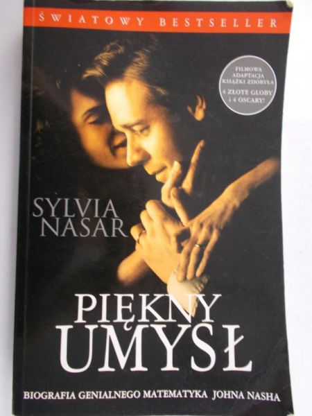 Nasar Sylvia - Piękny umysł