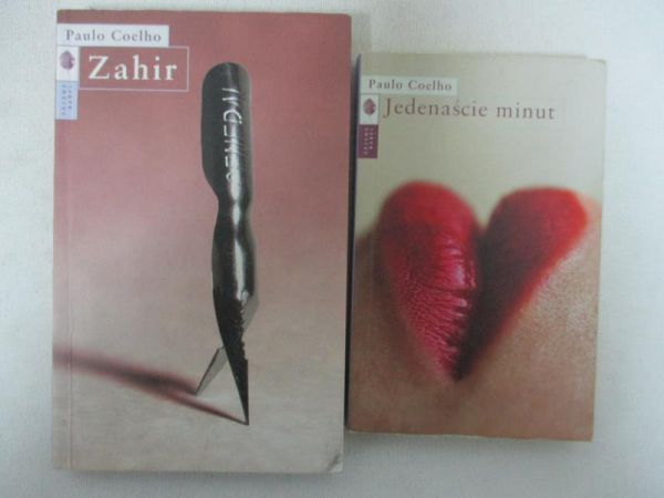 Coelho Paulo - Jedenaście minut / Zahir