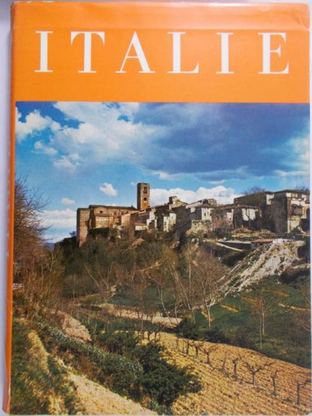Hurlimann Martin - ITALIE
