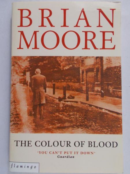 Moore Brian- The colour of blood