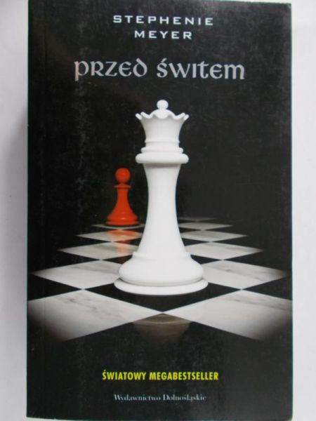 Meyer Stephenie  - Przed świtem