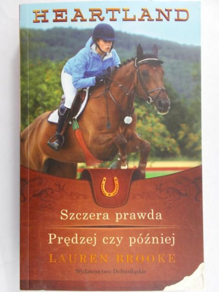 Brooke Lauren - Szczera prawda. Prędzej czy później