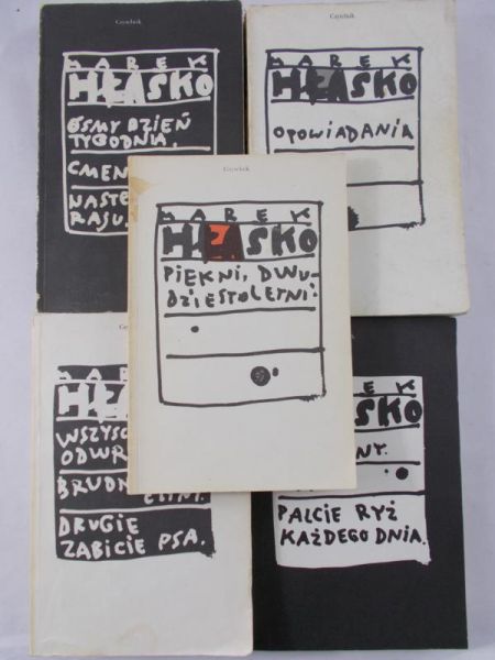 Hłasko Marek - Utwory wybrane cz. 1-5