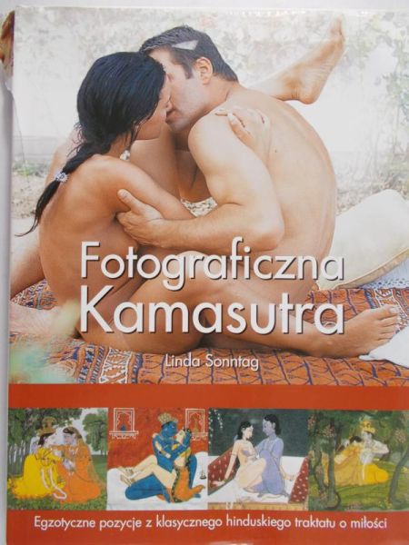 Sonntag Linda - Fotograficzna Kamasutra