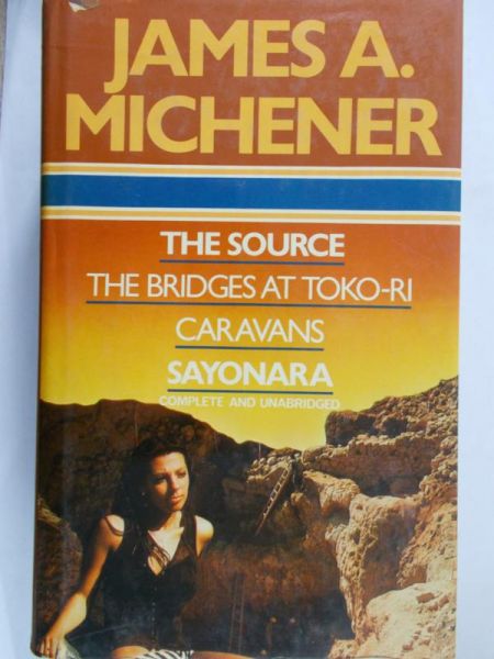 Michener James A. - The source