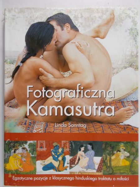 Sonntag Linda - Fotograficzna Kamasutra
