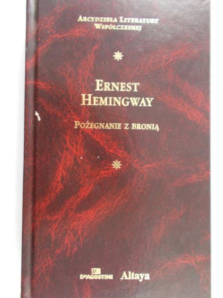 Hemingway Ernest - Słońce też wschodzi