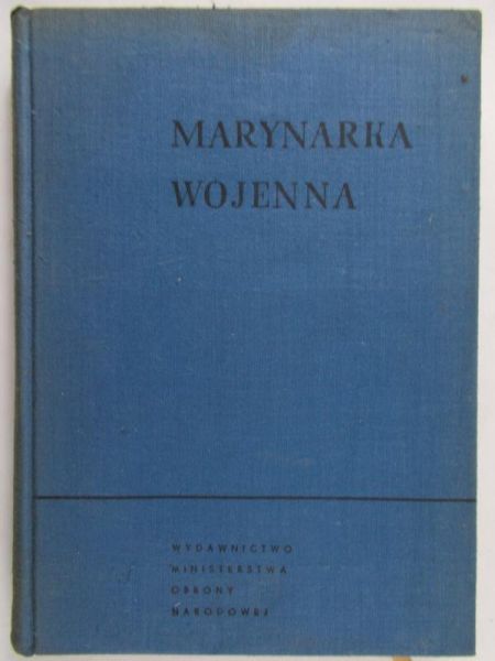 Kosiarz E. - Marynarka wojenna