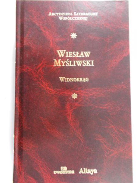 Myśliwski Wiesław - Widnokrąg