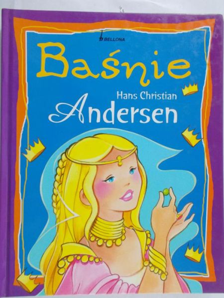 Hans Christian Andersen - Baśnie