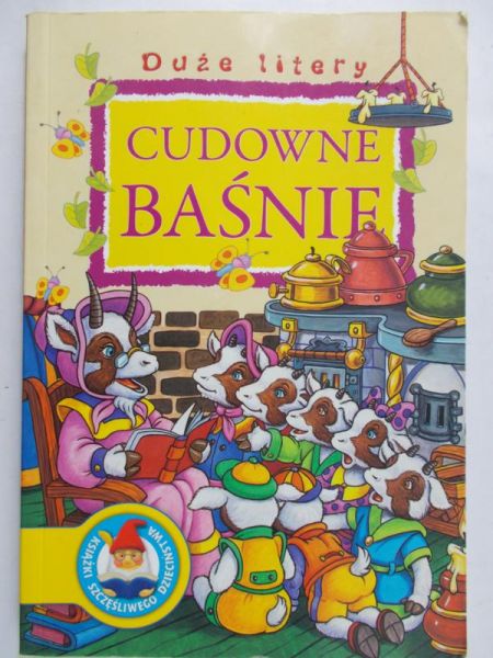 Przewoźniak Marcin - Cuodowne Baśnie