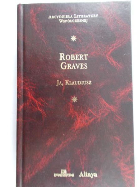 Graves Robert - Ja, Klaudiusz