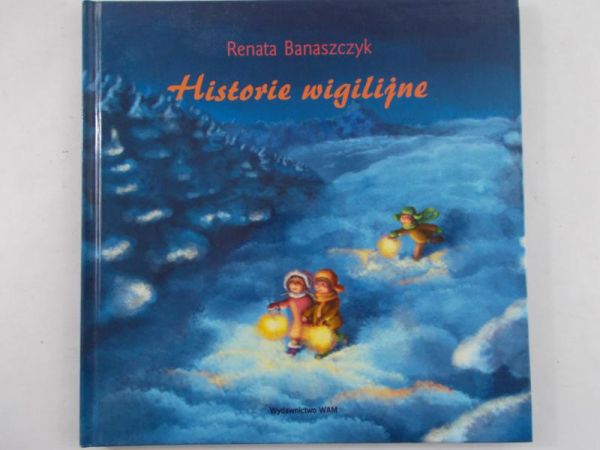 Banaszczyk Renata - Opowieści wigilijne