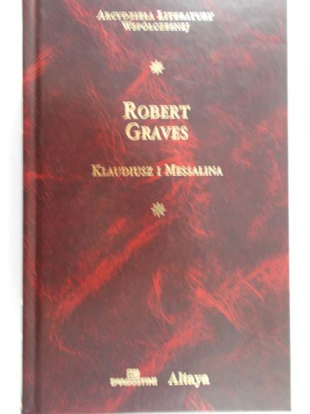 Graves Robert - Klaudiusz i Messalina