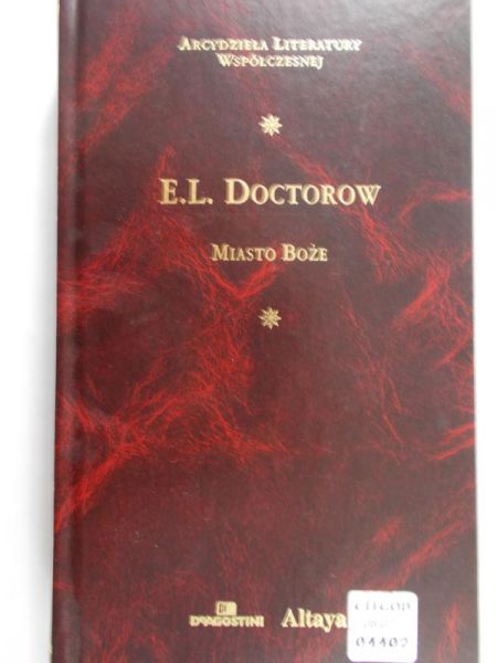 Doctorow E.L. - Miasto Boże