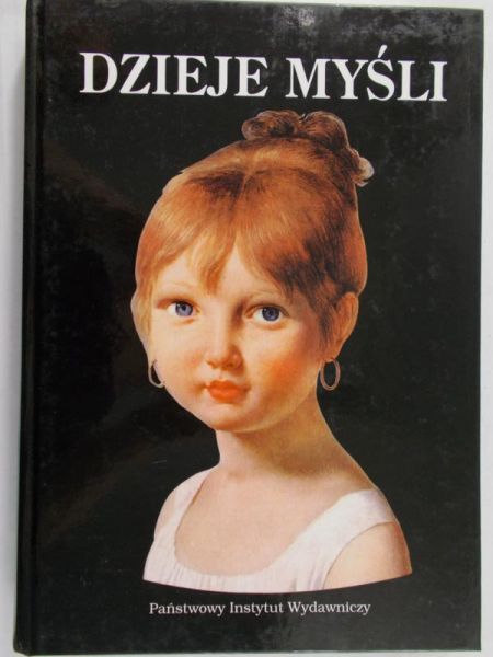 Tomkowski Jan - Dzieje myśli