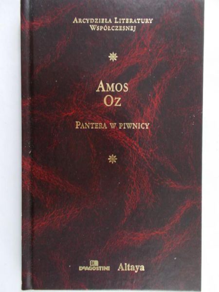 Oz Amos - Pantera w piwnicy