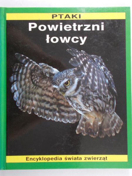 Bramwell Martyn - Ptaki. Powietrzni łowcy